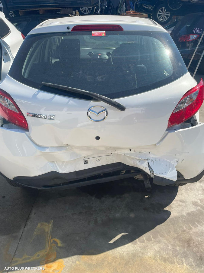 2013 Mazda 2 Left Taillight