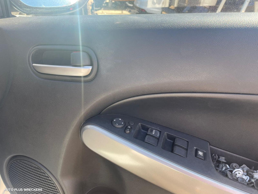 2013 Mazda 2 Abs Pump Modulator