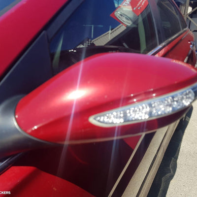 2012 Hyundai I45 Right Taillight