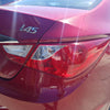 2012 Hyundai I45 Rear Garnish