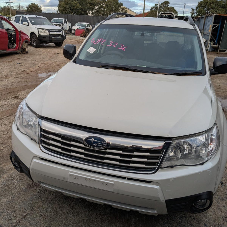 2010 Subaru Forester Abs Pump Modulator