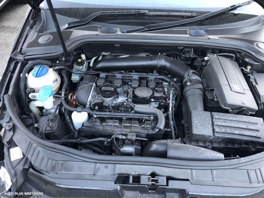 2010 Audi A3 R Bar Bracket Reinfo