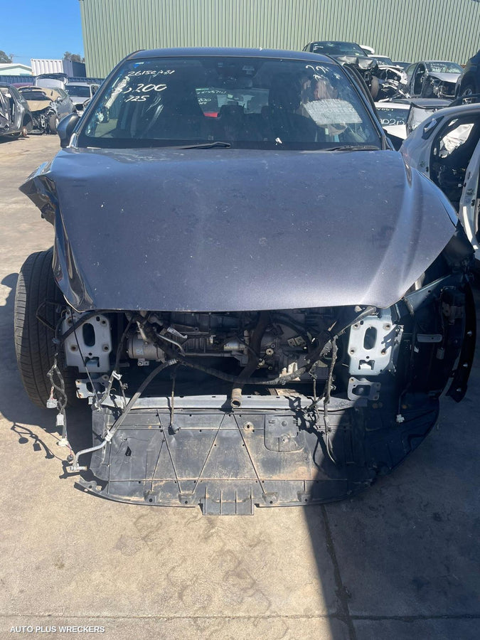 2016 Mazda Cx5 Left Rear Hub Assembly