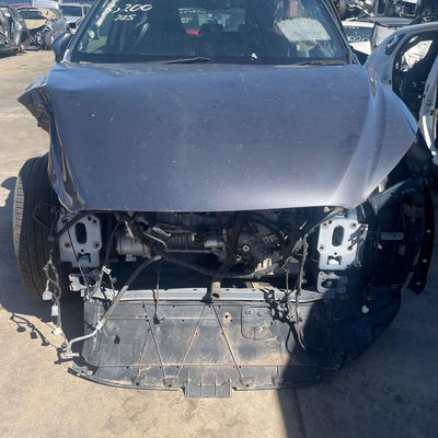 2016 Mazda Cx5 Right Rear Wnd Reg Motor