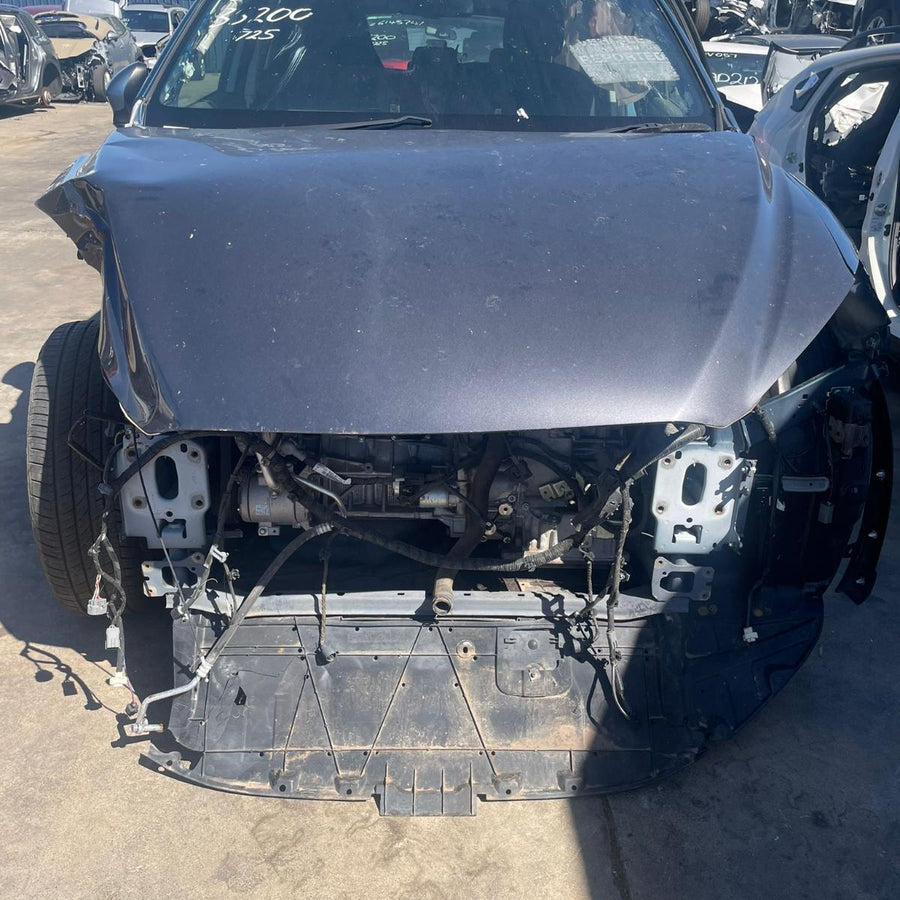2012-2017 Mazda Cx5 Heater Fan Motor