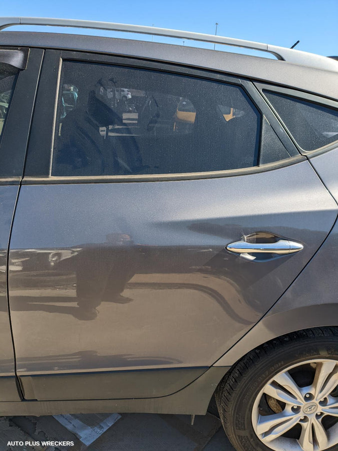 2011 Hyundai Ix35 Right Taillight