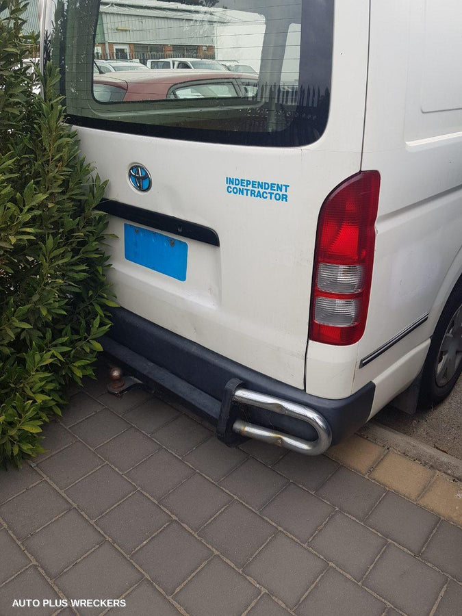 2008 Toyota Hiace A C Condenser