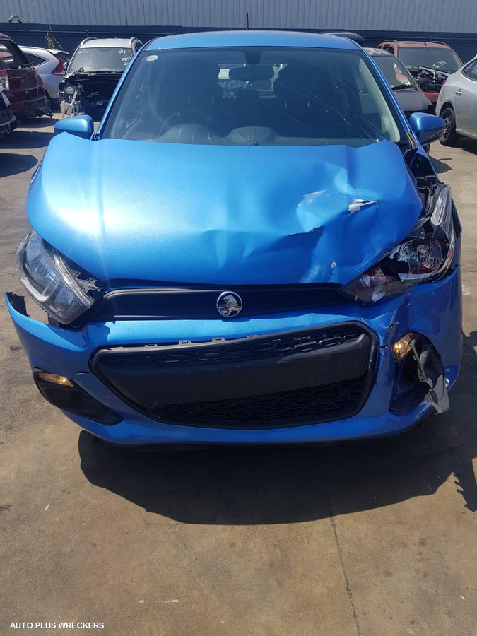 2016 Holden Spark Abs Pump Modulator