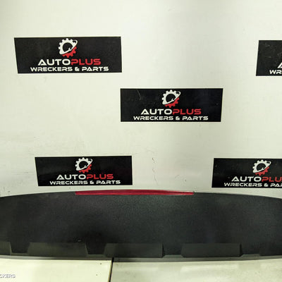 2014-2018 Holden Captiva Rear Spoiler