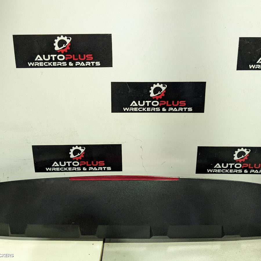 2014-2018 Holden Captiva Rear Spoiler