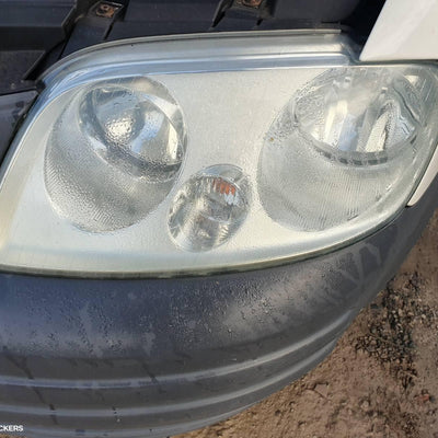 2006 Volkswagen Caddy F Bar Reinforc Brack