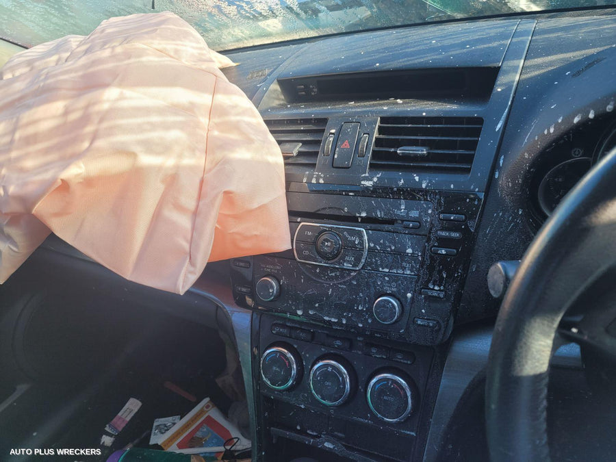 2012 Mazda 6 Pwr Dr Wind Switch