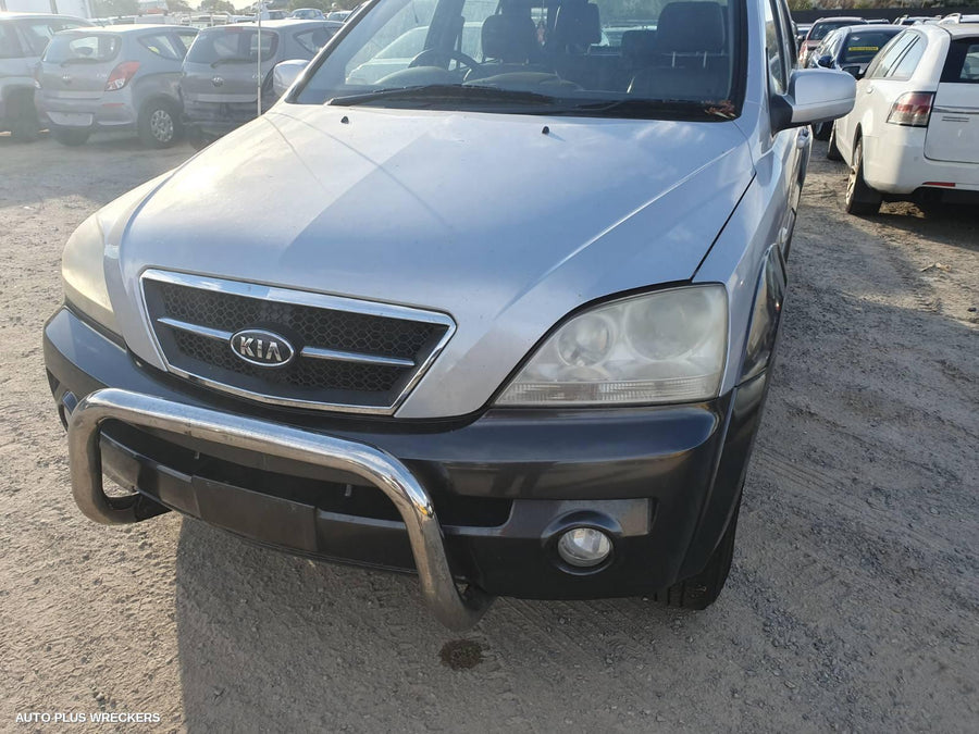 2006 Kia Sorento Towbar