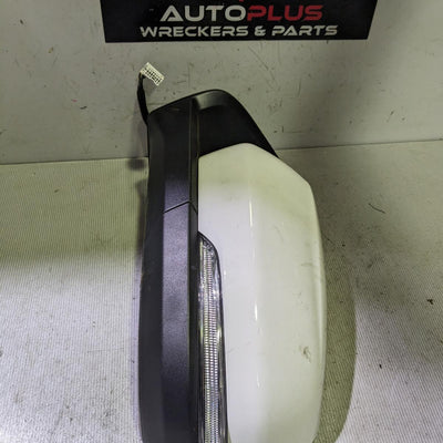 2017-2025 Ldv T60 Left Door Mirror