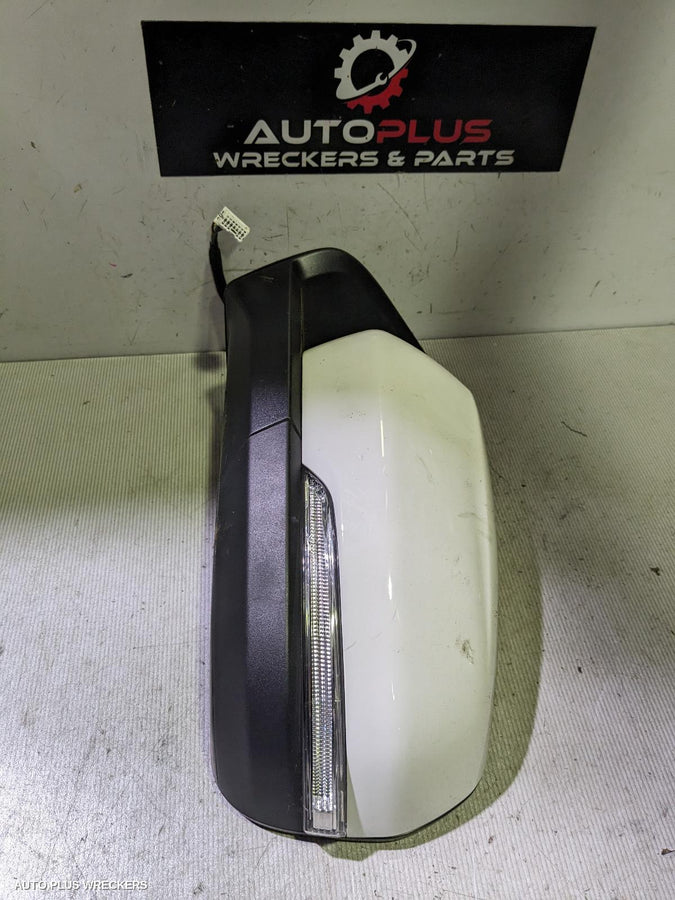 2017-2025 Ldv T60 Left Door Mirror