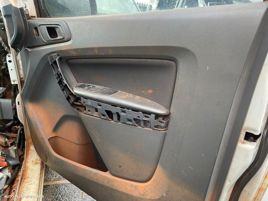 2016 Ford Ranger Radiator Support