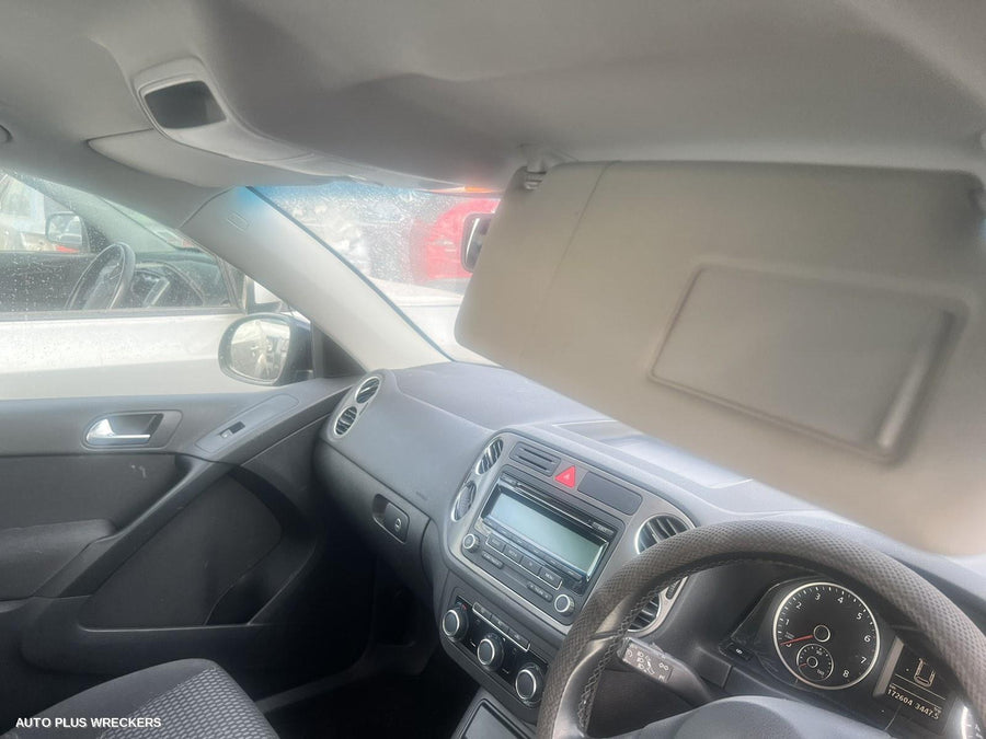 2011 Volkswagen Tiguan Left Door Mirror