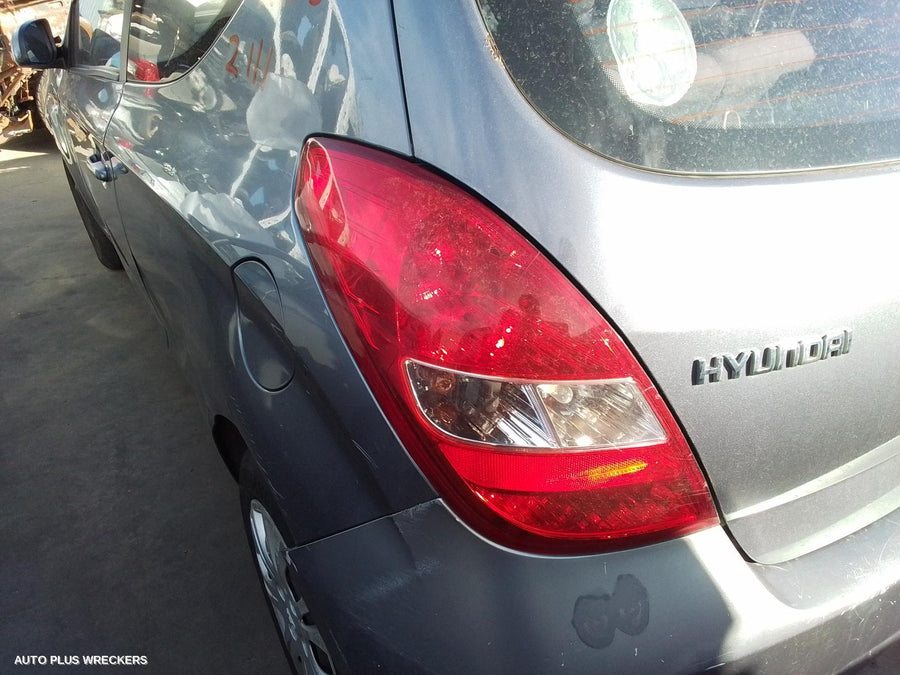 2012 Hyundai I20 Steering Box Rack