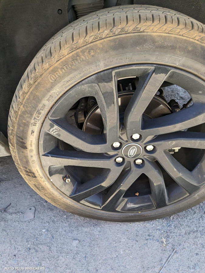 2019 Land Rover Discovery Sport Wiper Motor