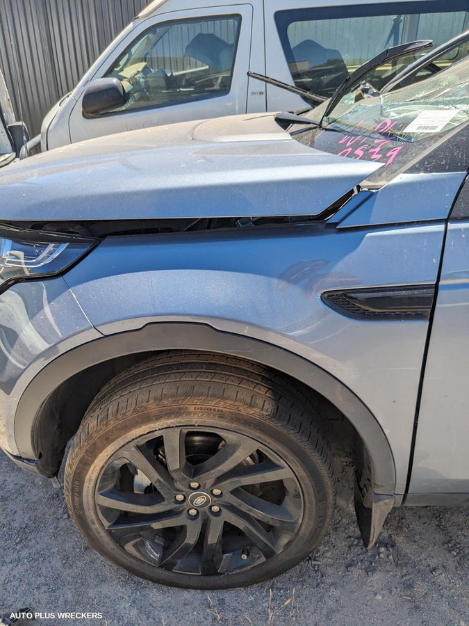 2019 Land Rover Discovery Sport Rear Tailgate Glass