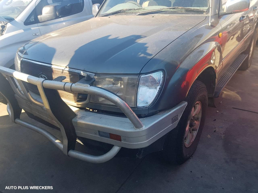 1998 Toyota Landcruiser Right Door Mirror