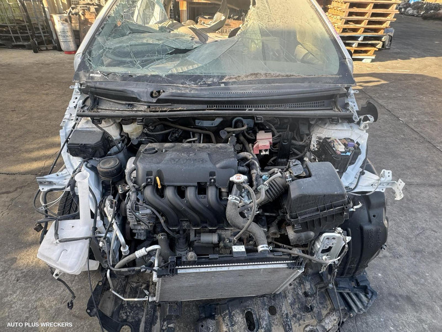 2017-2019 Toyota Yaris Left Front Lower Control Arm