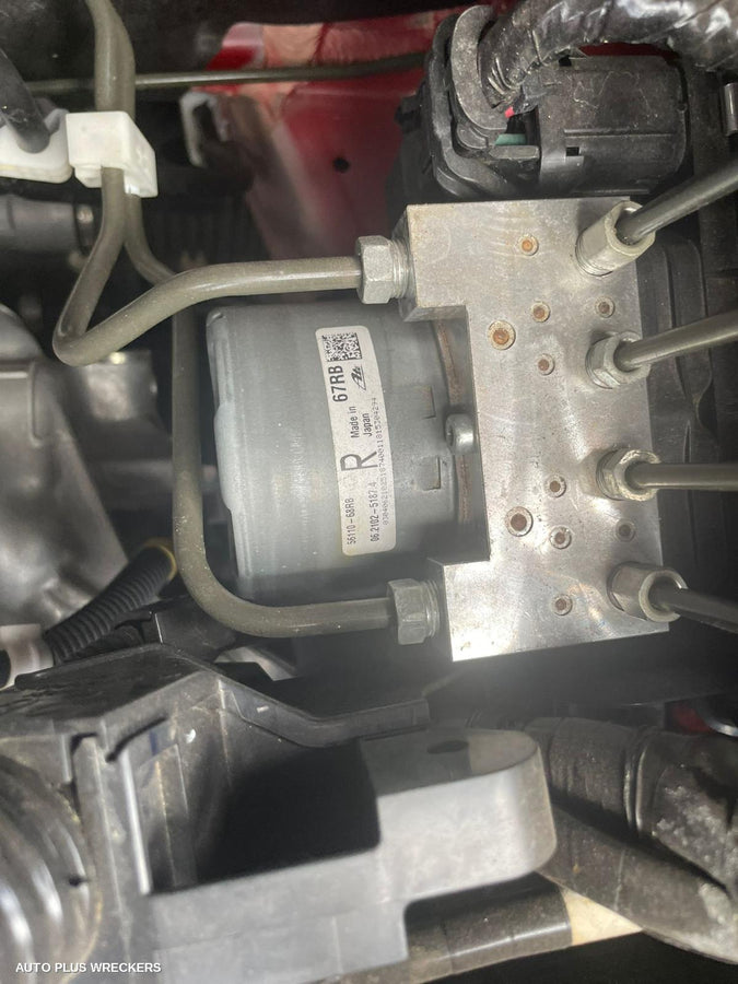 2018 Suzuki Swift Trans Gearbox
