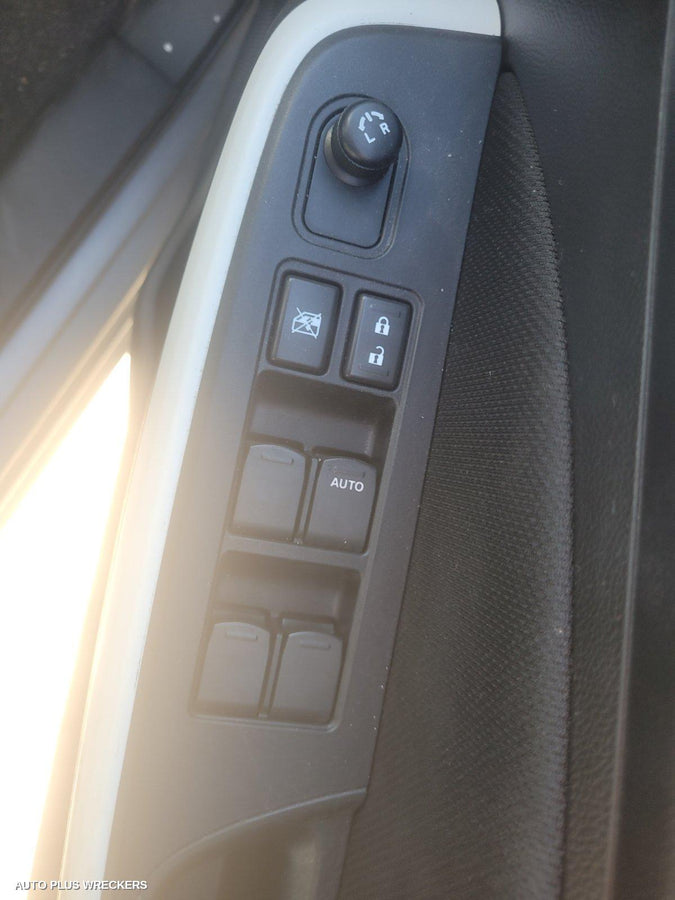 2019 Suzuki Swift Abs Pump Modulator