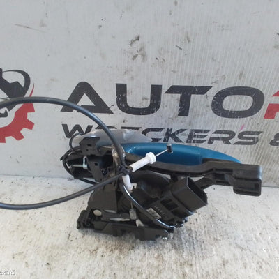 2008-2016 Ford Falcon Door Boot Gate Lock