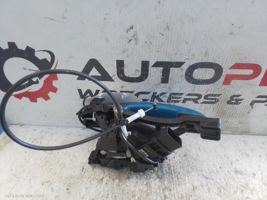 2008-2016 Ford Falcon Door Boot Gate Lock