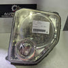 2011 Jeep Cherokee Left Headlamp