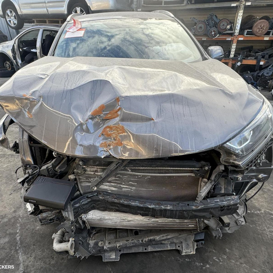 2017 Honda Crv Left Headlamp