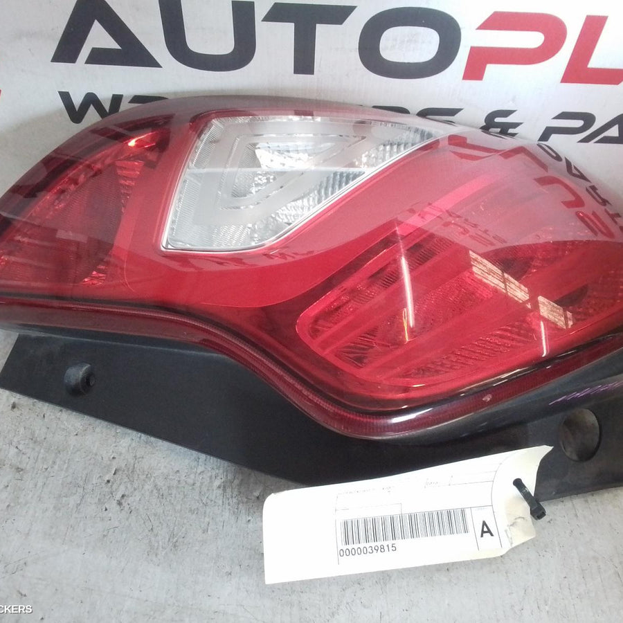 2014-2019 Ssangyong Korando Left Taillight