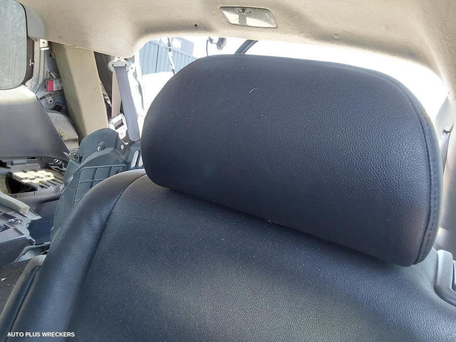 2007 Toyota Kluger Bootlid Tailgate