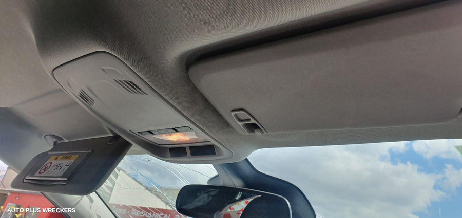 2019 Holden Astra Abs Pump Modulator