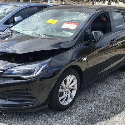 2017-2020 Holden Astra Rear Bumper