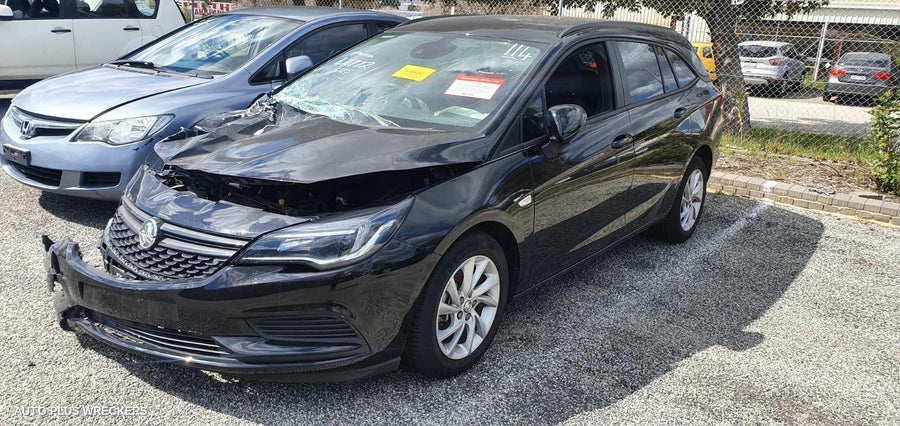 2019 Holden Astra Owners Handbook