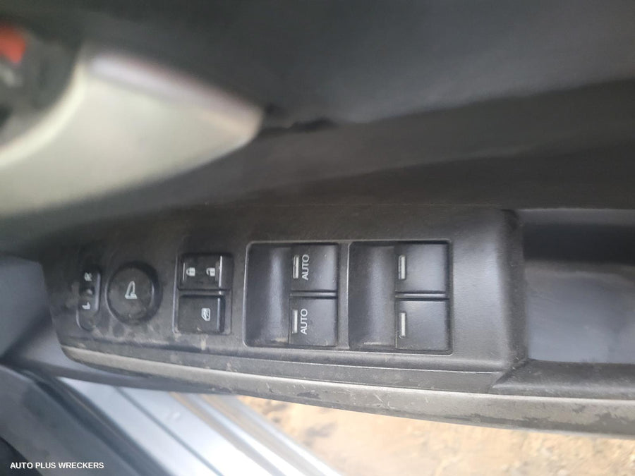 2012 Honda Accord Right Rear Wnd Reg Motor