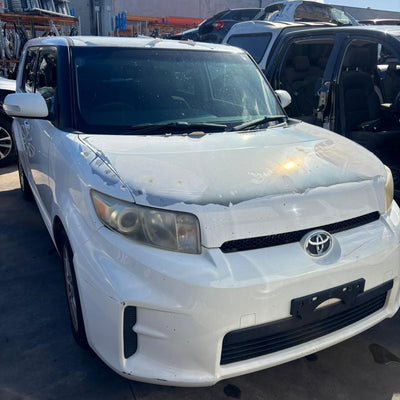 2011 Toyota Rukus Front Bumper