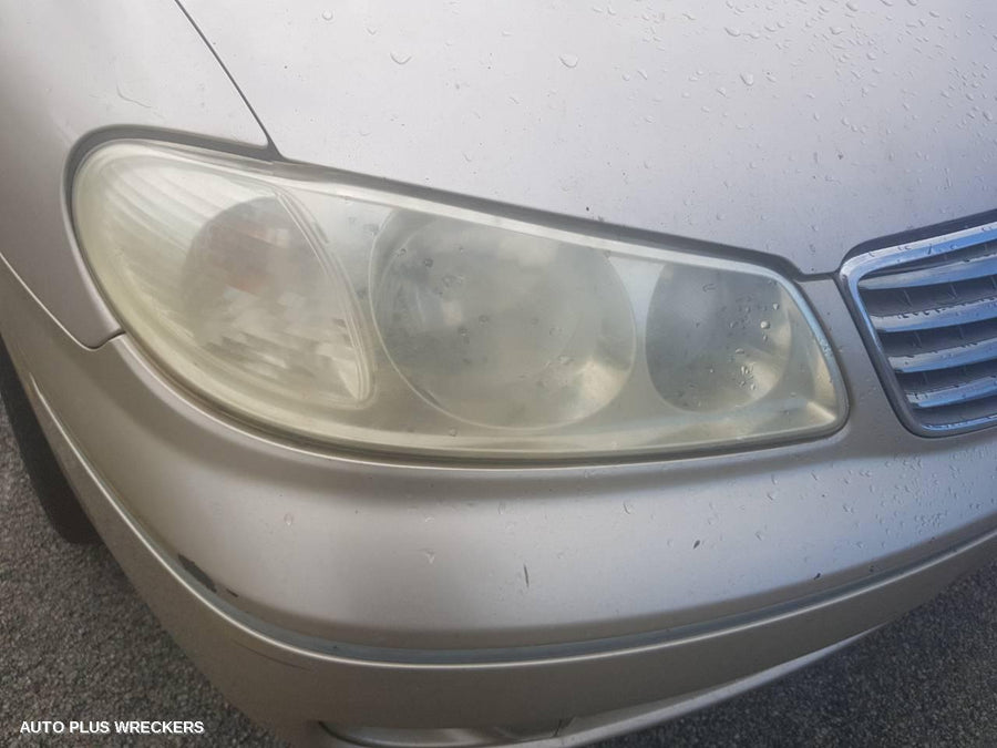 2003-2005 Nissan Pulsar Left Door Mirror
