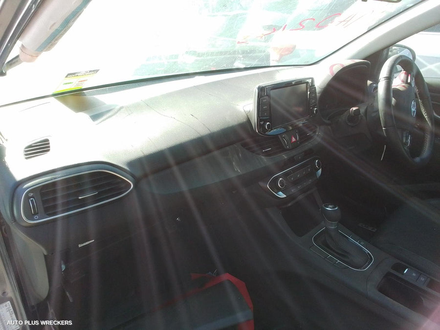 2021 Hyundai I30 Rear Axle Beam  Fwd