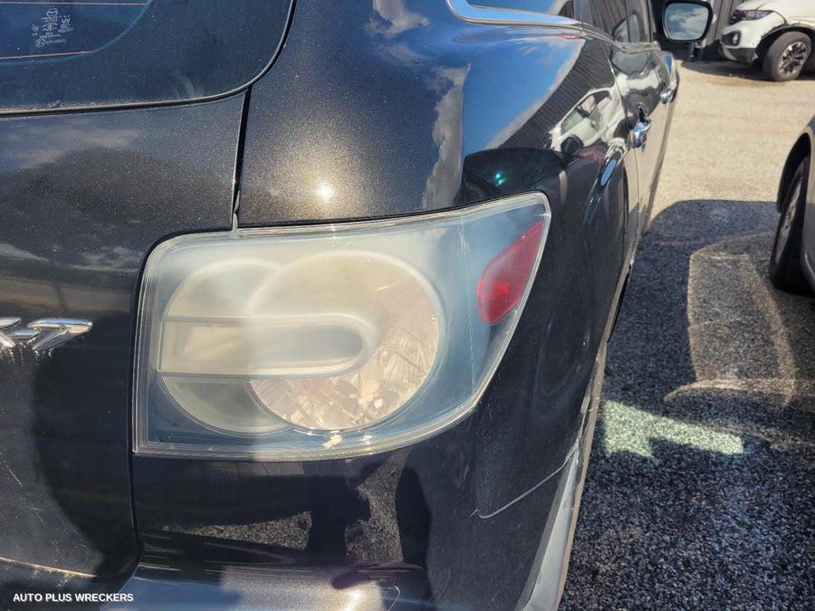 2011 Mazda Cx7 Left Door Mirror