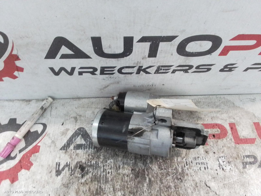 2009-2013 Mazda 3 Starter