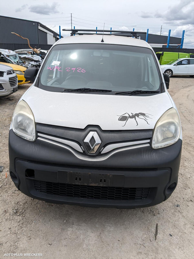 2013-2022 Renault Kangoo Left Guard