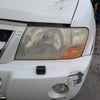 2003 Mitsubishi Pajero Side Step Skirt