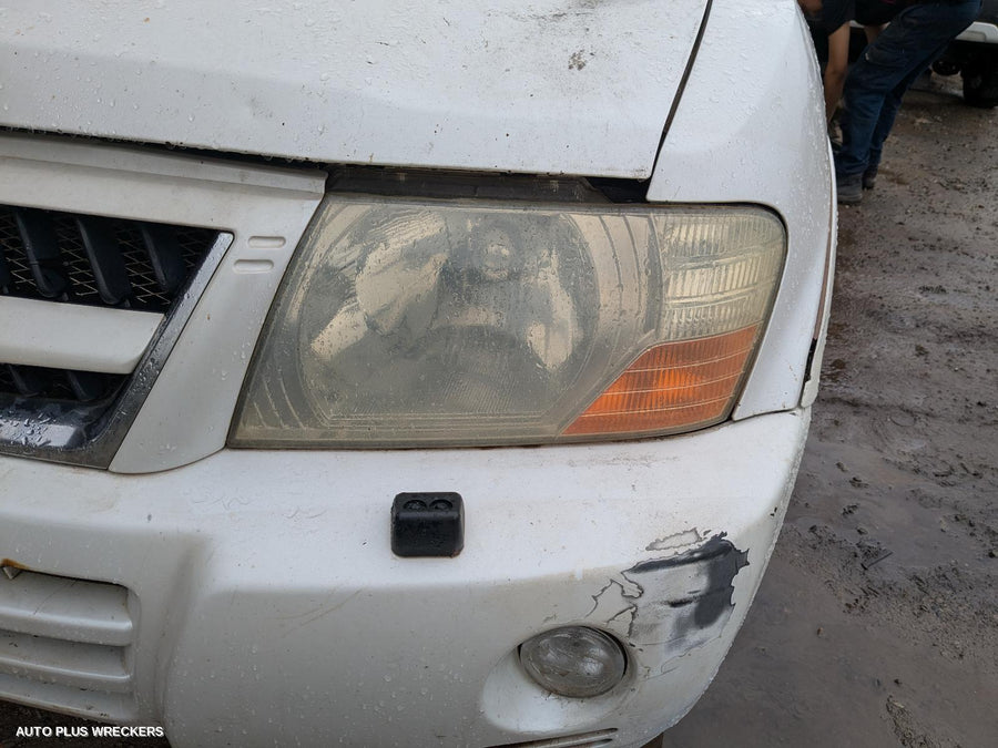 2003 Mitsubishi Pajero Gear Stick Shifter