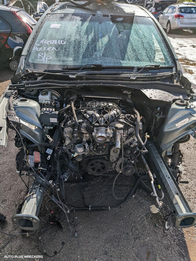 2014 Holden Commodore Heater Fan Motor