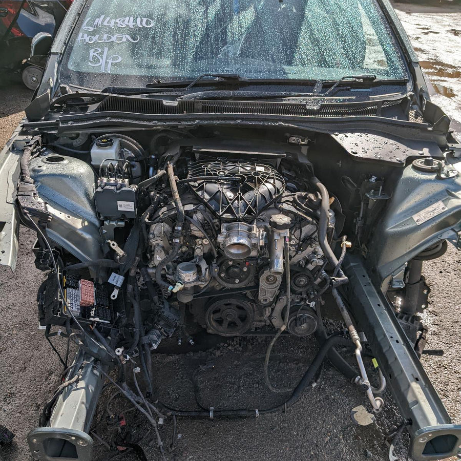 2014 Holden Commodore Heater Fan Motor