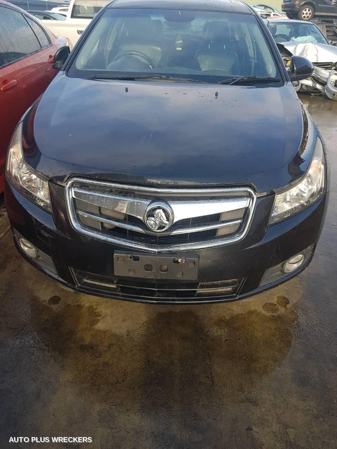 2011 Holden Cruze Sunvisor