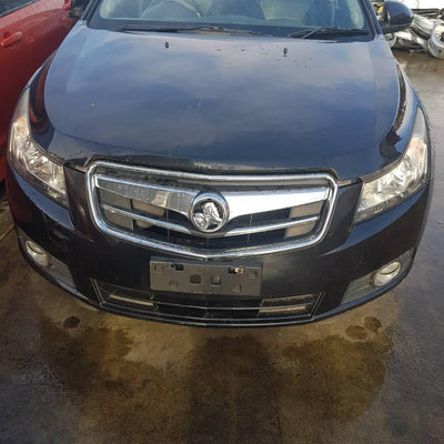 2011 Holden Cruze Fan